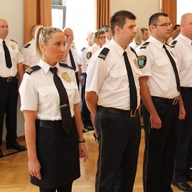 Jest praca w Straży Miejskiej