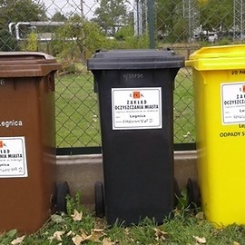 Korzystne zmiany w gospodarce śmieciowej