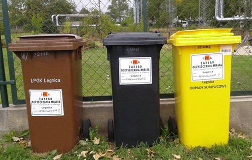 Korzystne zmiany w gospodarce śmieciowej