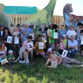 Kaczawskie dinozaury