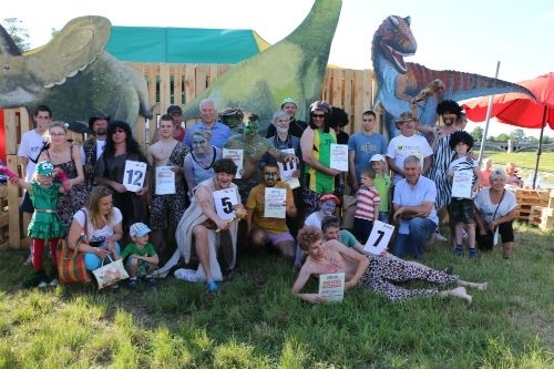 Kaczawskie dinozaury