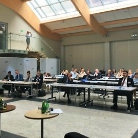 Legnica na kongresie Smart City