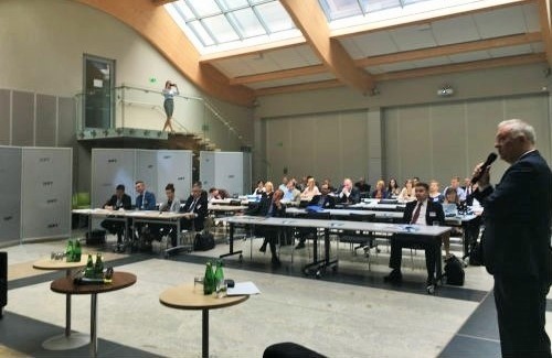 Legnica na kongresie Smart City