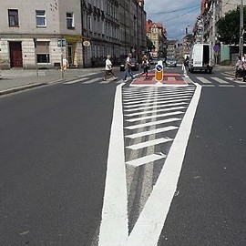 Kolejne bezpieczne przejście