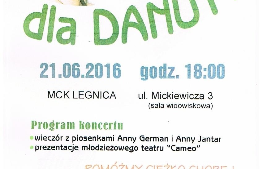 Koncert dla Danuty