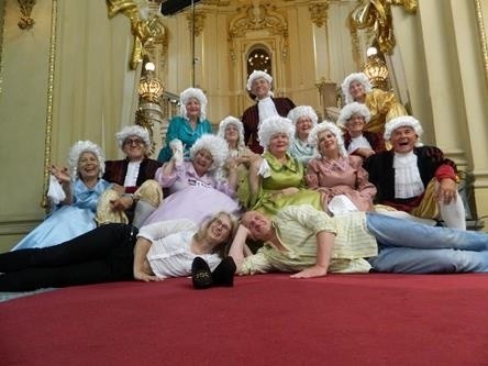 Legniccy seniorzy mają wielki talent