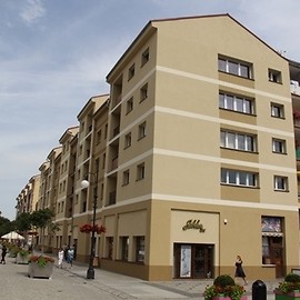 Kamienica w Rynku jak nowa