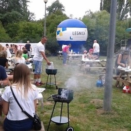 Grill Party na Najświętszej Marii Panny