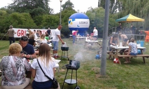 Grill Party na Najświętszej Marii Panny