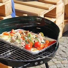 Grill Party na deptaku