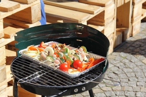 Grill Party na deptaku