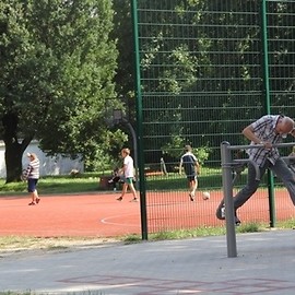 LBO 2016. Centrum rekreacyjne przy Oświęcimskiej