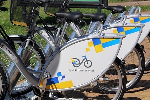 Jak zwrócić Legnicki Rower Miejski?