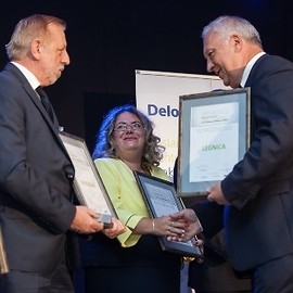 Legnica otwarta na dialog i nowe technologie