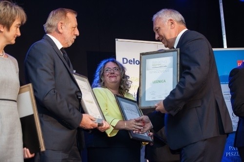 Legnica otwarta na dialog i nowe technologie