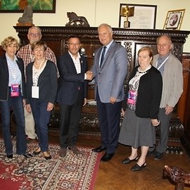 Legnica – Roanne. Odnowienie partnerstwa