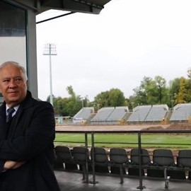 Kolejny etap modernizacji stadionu