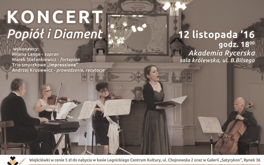 Koncert dla Niepodległej