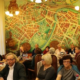 Kolejne spotkanie rad seniorów
