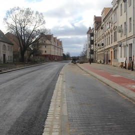 Jaworzyńska i św. Piotra już przejezdne
