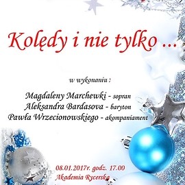 Kolędy na Nowy Rok