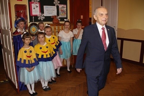Kolejne wyróżnienie dla Kazimierza Pleśniaka
