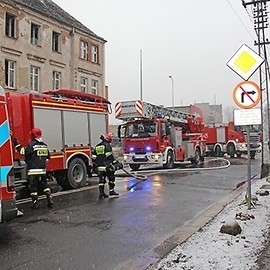 Konkurs plastyczny o strażakach