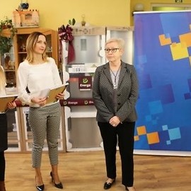 Iluminacje, kuchnie, lodówki