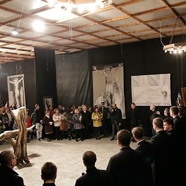 Krzyż według legnickich artystów