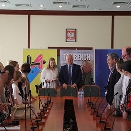 Legnica w roli głównej