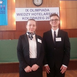 Kolejny sukces młodych hotelarzy