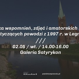 Jak pamiętamy powódź tysiąclecia?