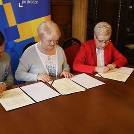 Kolejna klasa patronacka w Legnicy