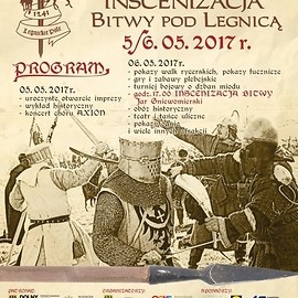 Inscenizacja Bitwy pod Legnicą