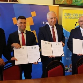 Klasa patronacka w budowlance