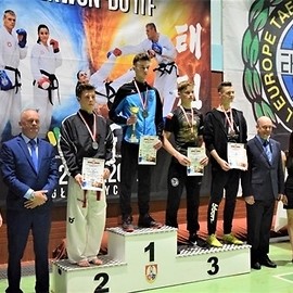 Kolejny sukces taekwondoków