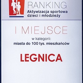 Kolejne Perły Samorządu dla Legnicy