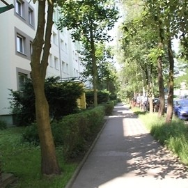 LBO 2017. Przebudowa chodników na Zosinku