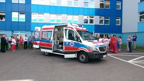 Karetka dla noworodków