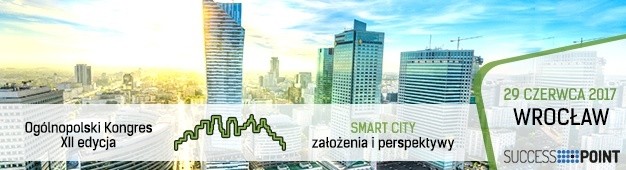 Legnica na Kongresie Smart City