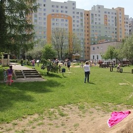 LBO 2017. Kompleks sportowo–rekreacyjny przy ul. Staffa