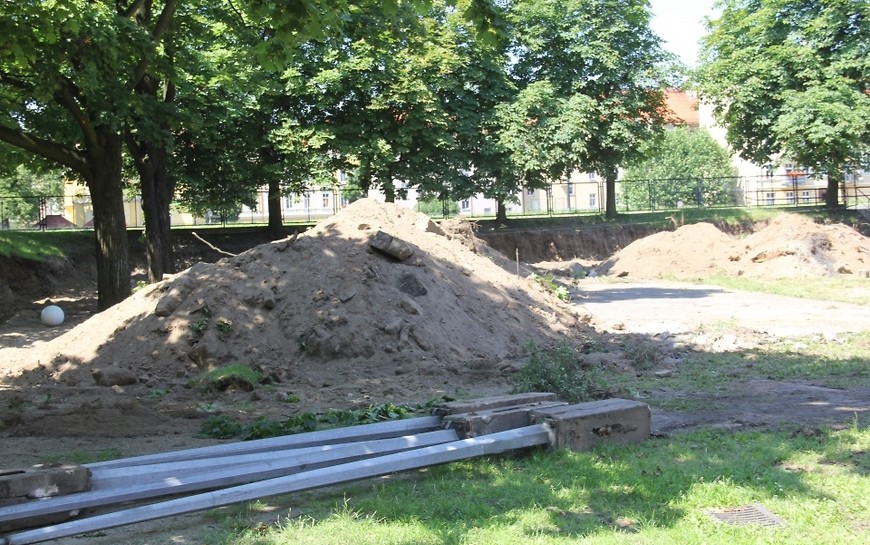 Kolejne inwestycje na Zakaczawiu