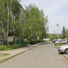 LBO 2017. Parking i chodniki przy ul. Bydgoskiej