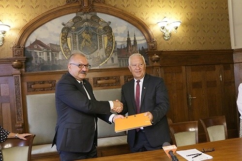 Legnica stawia na nowoczesną edukację