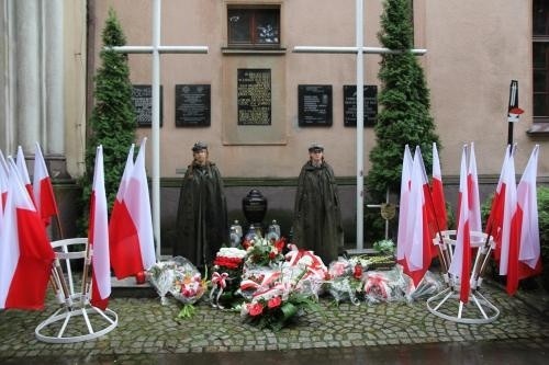 Legnica obchodziła 78. rocznicę napaści na Polskę