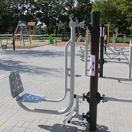 LBO 2017. Siłownia przy SP 19 gotowa