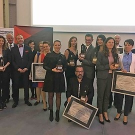 Kryształy PR-u dla Legnicy