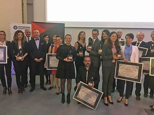 Kryształy PR-u dla Legnicy