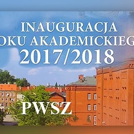 Inauguracja roku akademickiego w PWSZ