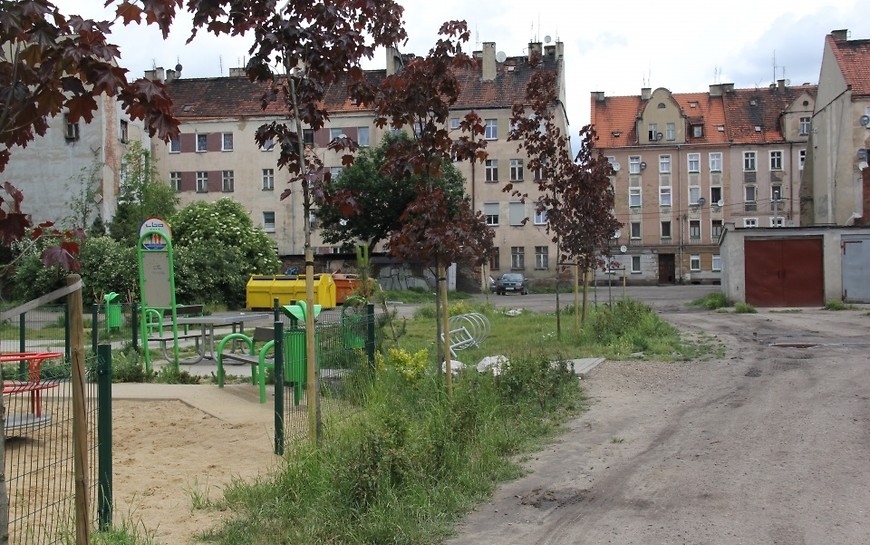 LBO 2017. Siłownia na Zakaczawiu